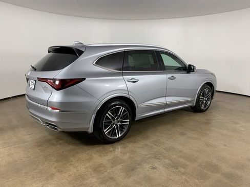 Used 2025 Acura MDX w/ Advance Package image 34