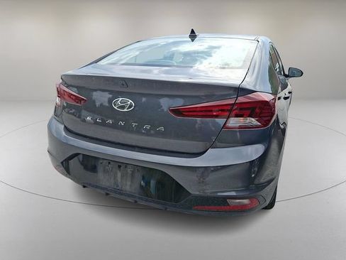 Used 2020 Hyundai Elantra Value Edition w/ Cargo Package (C1) FWD image 8