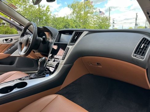 Certified 2023 INFINITI Q50 Luxe w/ Cargo Package AWD/4WD image 16