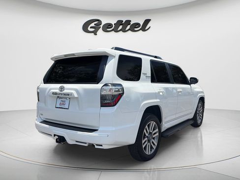 Used 2022 Toyota 4Runner TRD Sport w/ Technology Package RWD image 5