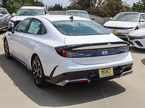 Certified 2025 Hyundai Sonata SEL FWD image 7