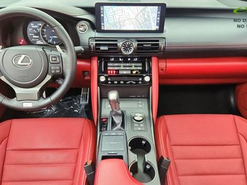 Used 2025 Lexus IS 350 F Sport w/ Navigation Package RWD image 86