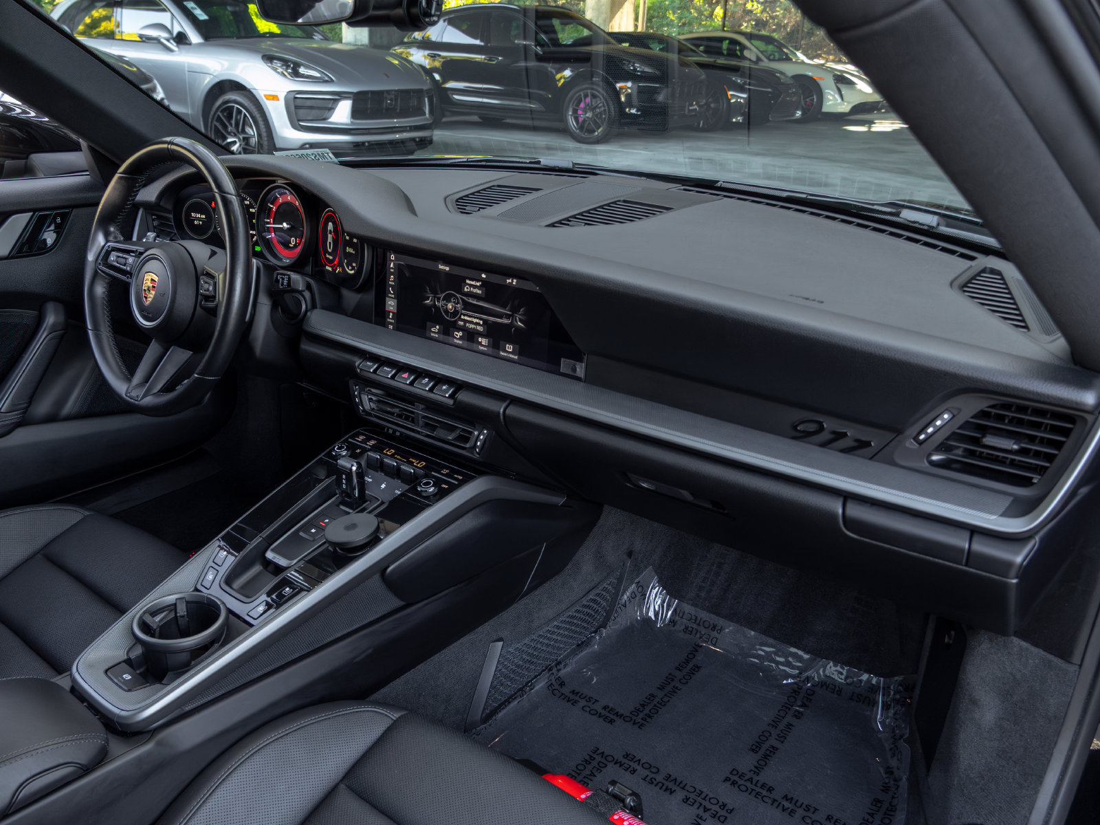 Certified 2021 Porsche 911 Carrera RWD image 47
