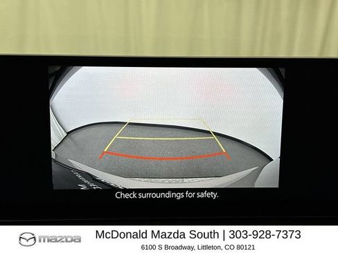 Used 2024 MAZDA CX-90 3.3 Turbo w/ Premium Package AWD/4WD image 17