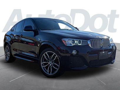 Used 2018 BMW X4 xDrive28i