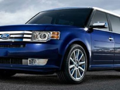 Used 2011 Ford Flex Limited w/ Rapid Spec Order Code