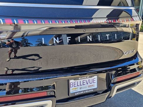 Used 2025 INFINITI QX80 Pure AWD/4WD image 15