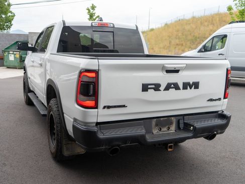 Used 2019 RAM 1500 Rebel w/ Level 1 Equipment Group AWD/4WD image 5