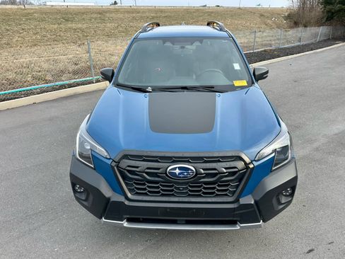 Used 2022 Subaru Forester Wilderness image 2