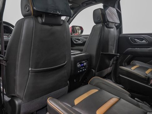 Used 2021 GMC Yukon AT4 w/ Rear Media and Nav Package AWD/4WD image 39