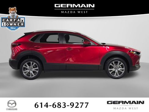 Used 2024 MAZDA CX-30 AWD 2.5 S w/ Preferred Package image 8
