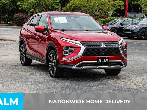 Used 2024 Mitsubishi Eclipse Cross SE AWD/4WD image 5