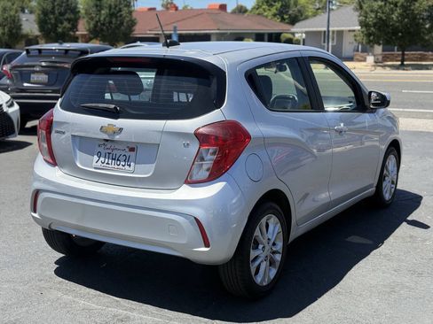Used 2021 Chevrolet Spark LT FWD image 4
