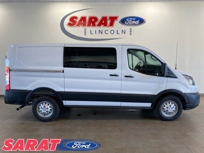 New 2025 Ford Transit 250 Low Roof AWD