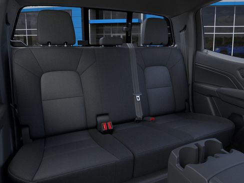 New 2026 Chevrolet Colorado W/T w/ WT Custom Package RWD image 19
