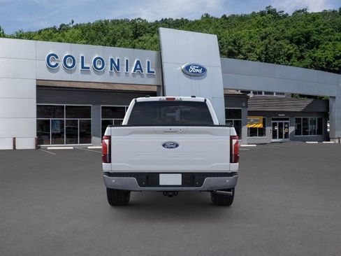 New 2025 Ford F150 Lariat w/ Equipment Group 501A Mid image 5