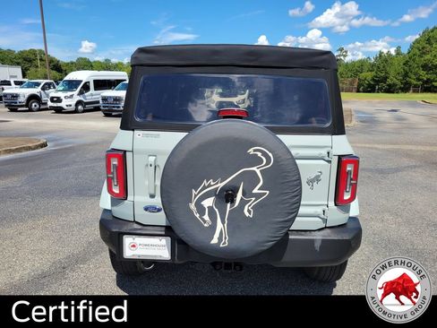 Used 2022 Ford Bronco Outer Banks AWD/4WD image 4