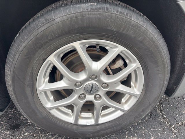 Used 2025 Chrysler Pacifica Select FWD image 28