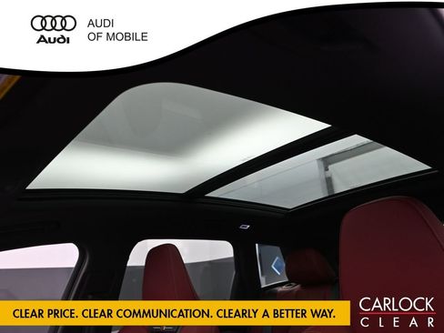 New 2025 Audi SQ6 e-tron Premium Plus image 14