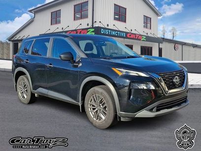 Used 2023 Nissan Rogue S