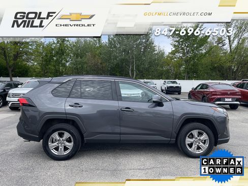 Used 2024 Toyota RAV4 XLE FWD image 6