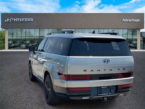 Used 2025 Hyundai Santa Fe Calligraphy AWD/4WD image 5