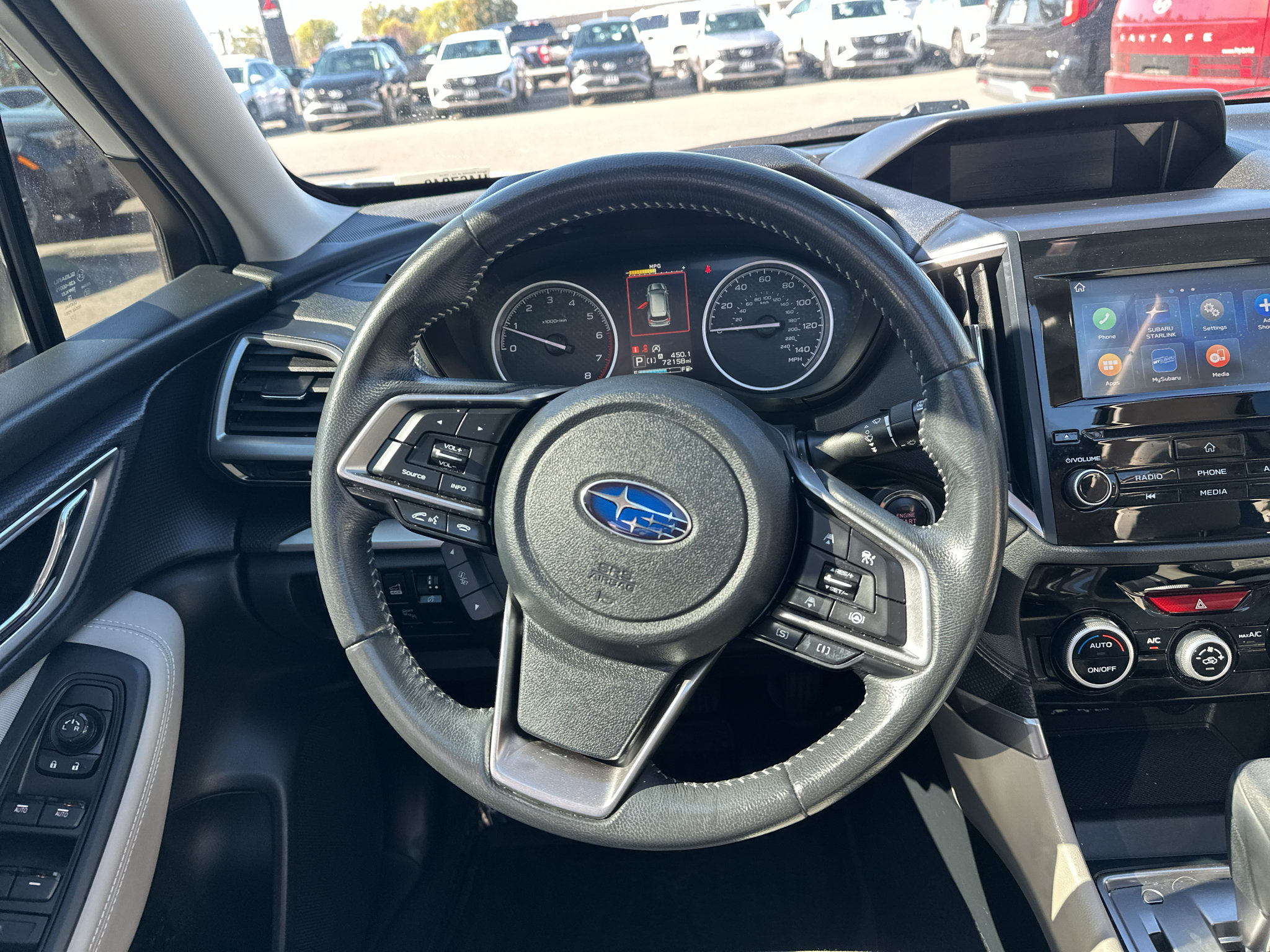 Used 2022 Subaru Forester Premium AWD/4WD image 22