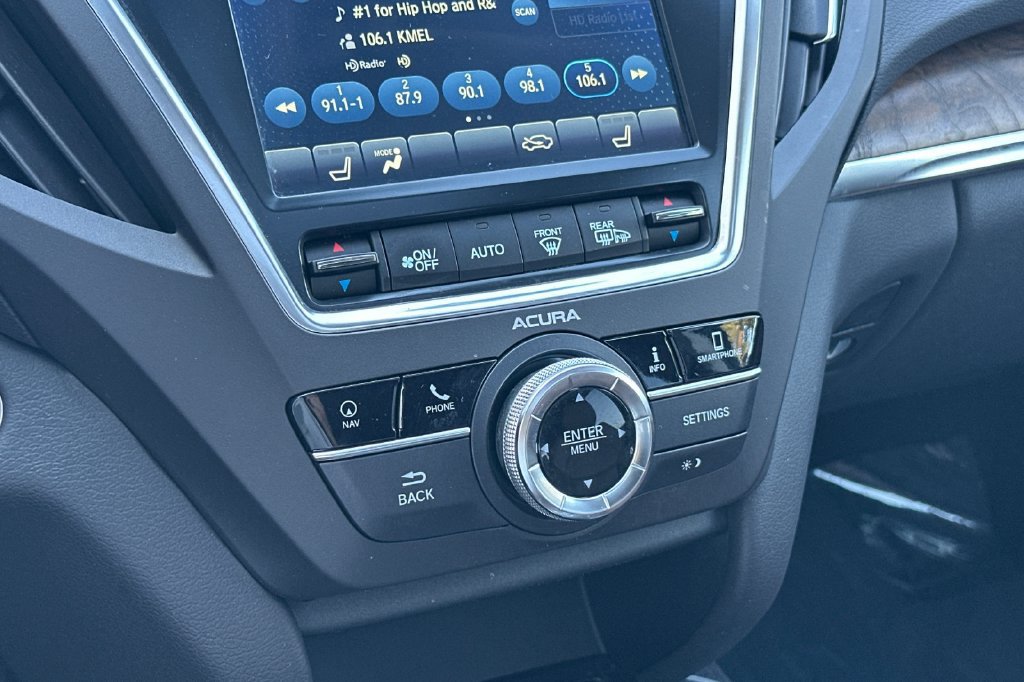 Used 2019 Acura MDX w/ Technology Package AWD/4WD image 21