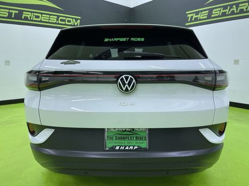 Used 2022 Volkswagen ID.4 Pro image 8