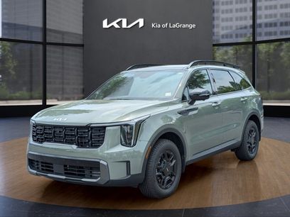 Used 2024 Kia Sorento SX Prestige w/ Sage Leather Package