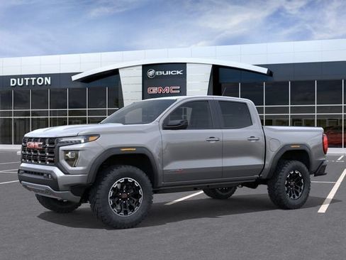 New 2026 GMC Canyon AT4 AWD/4WD image 2