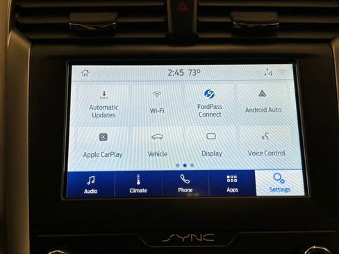 Used 2020 Ford Fusion SE FWD image 24
