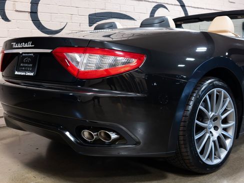 Used 2014 Maserati GranTurismo Convertible image 27