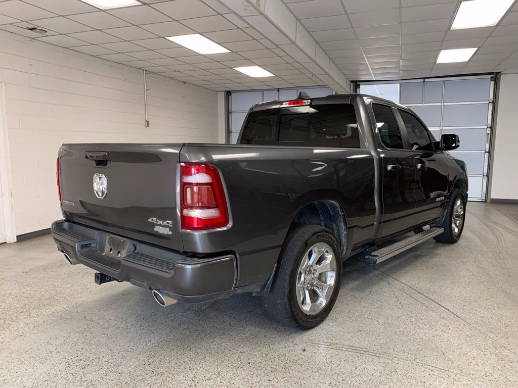 Used 2019 RAM 1500 Big Horn AWD/4WD image 6