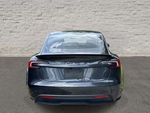 Used 2025 Tesla Model 3 Long Range RWD image 3