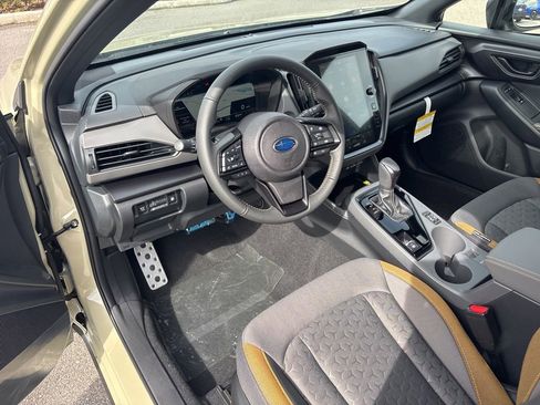 New 2026 Subaru Crosstrek 2.5i Sport AWD/4WD image 9