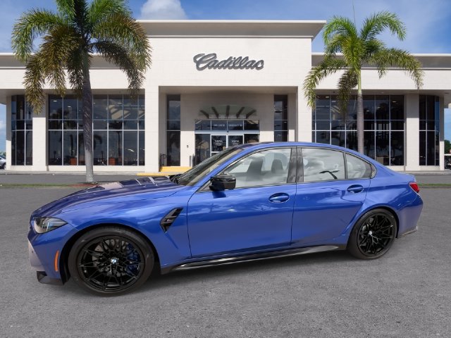 Used 2027 BMW M3 Competition AWD/4WD image 7