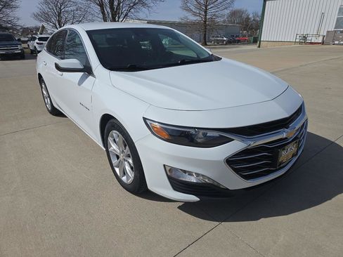 Used 2023 Chevrolet Malibu LT image 7