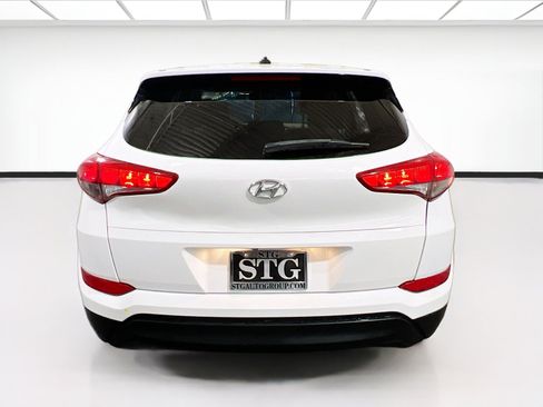 Used 2016 Hyundai Tucson SE FWD image 5