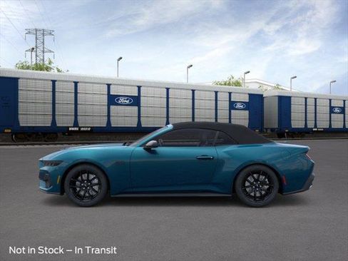 New 2026 Ford Mustang GT Premium image 3