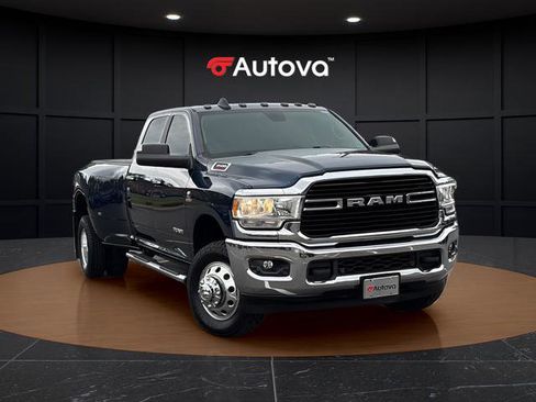 Used 2019 RAM 3500 Lone Star AWD/4WD image 7