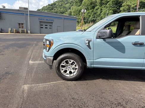 Used 2023 Ford F150 XLT AWD/4WD image 9