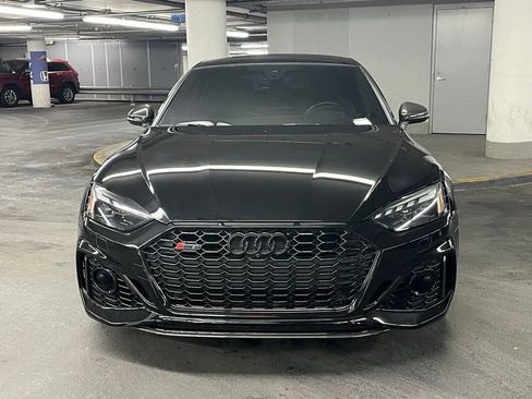 Used 2021 Audi RS 5 2.9T w/ Black Optic Carbon Package image 30