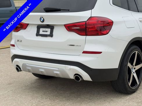 Used 2019 BMW X3 sDrive30i RWD image 8