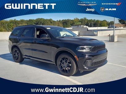 New 2026 Dodge Durango R/T