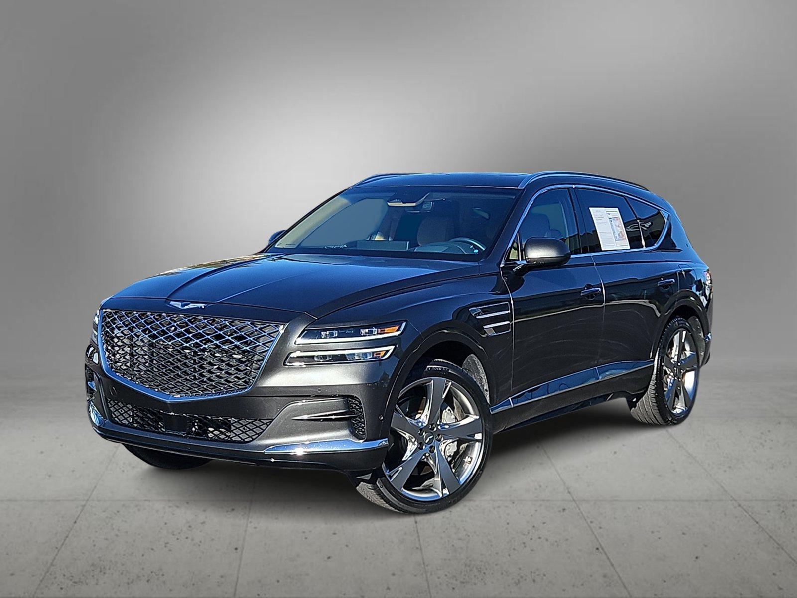Certified 2024 Genesis GV80 3.5T w/ Prestige Package AWD/4WD image 1
