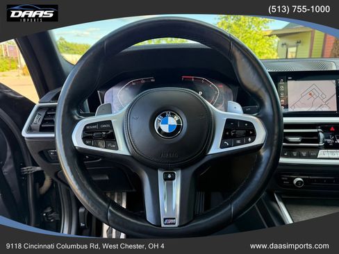 Used 2020 BMW 330i xDrive Sedan AWD/4WD image 42