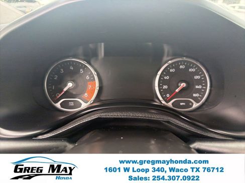 Used 2020 Jeep Renegade Limited w/ UConnect 8.4 Nav Group AWD/4WD image 14