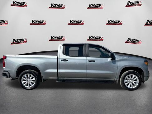 Used 2023 Chevrolet Silverado 1500 Custom image 4