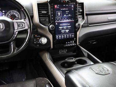 Used 2021 RAM 1500 Laramie image 16